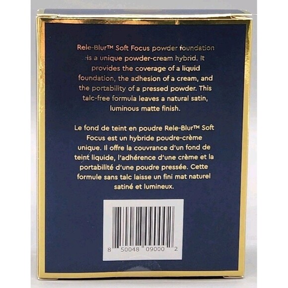 Relevant Delight 36 Rele-Blur Soft Focus Powder Foundation Compact - Picture 3 of 7